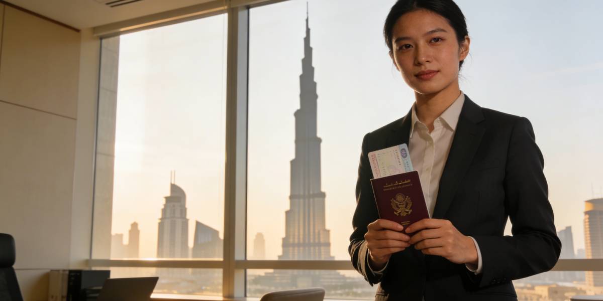 visa file number