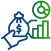 investor visa icon