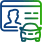 licence renewal procedures icon